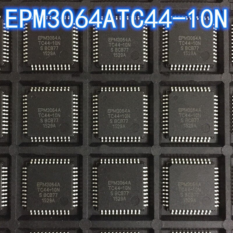1PCS-10PCS 100% ο   EPM3064ATC44-10N QF..